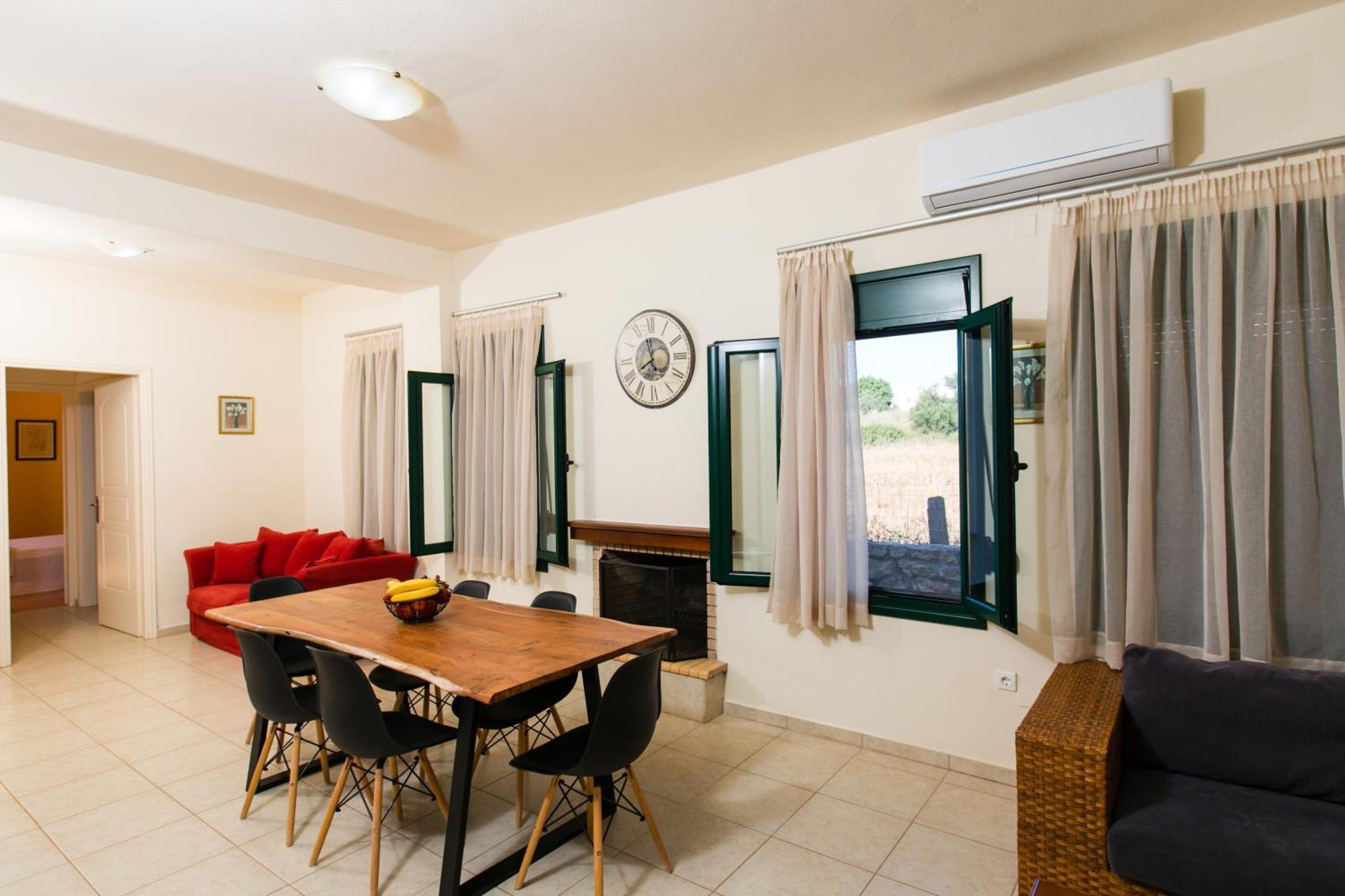 Villa Athina Asprouliánoi Zewnętrze zdjęcie