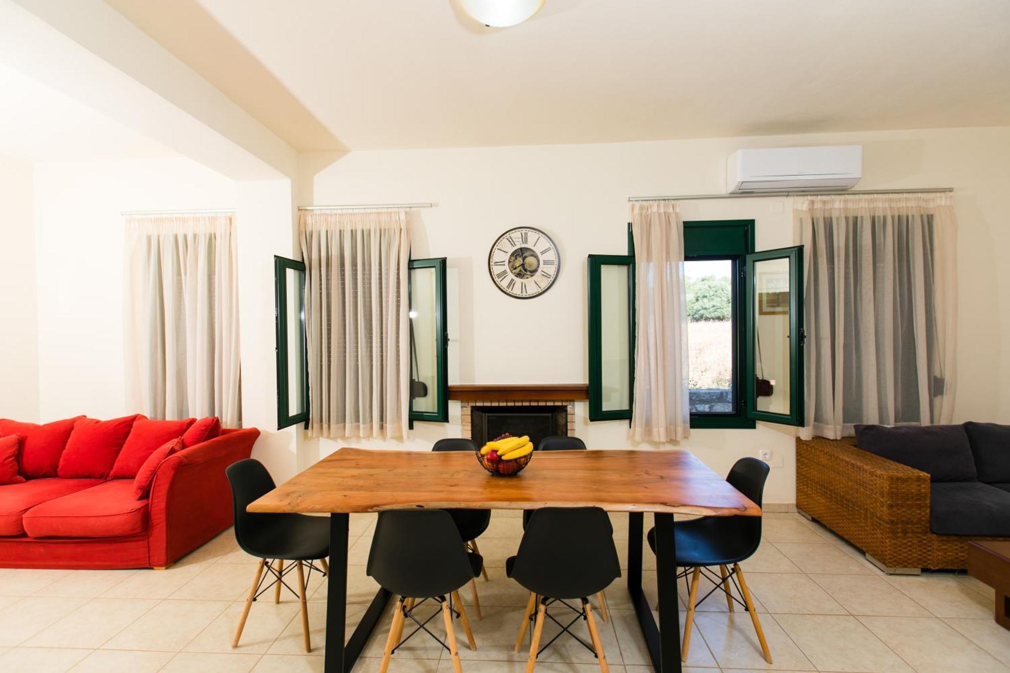 Villa Athina Asprouliánoi Zewnętrze zdjęcie