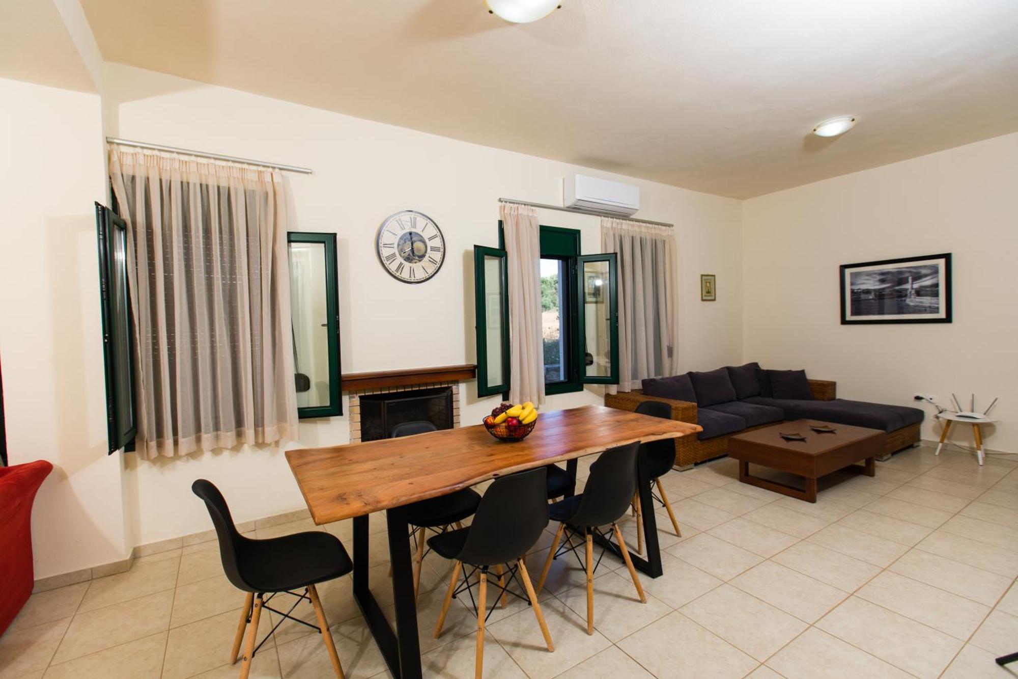 Villa Athina Asprouliánoi Zewnętrze zdjęcie