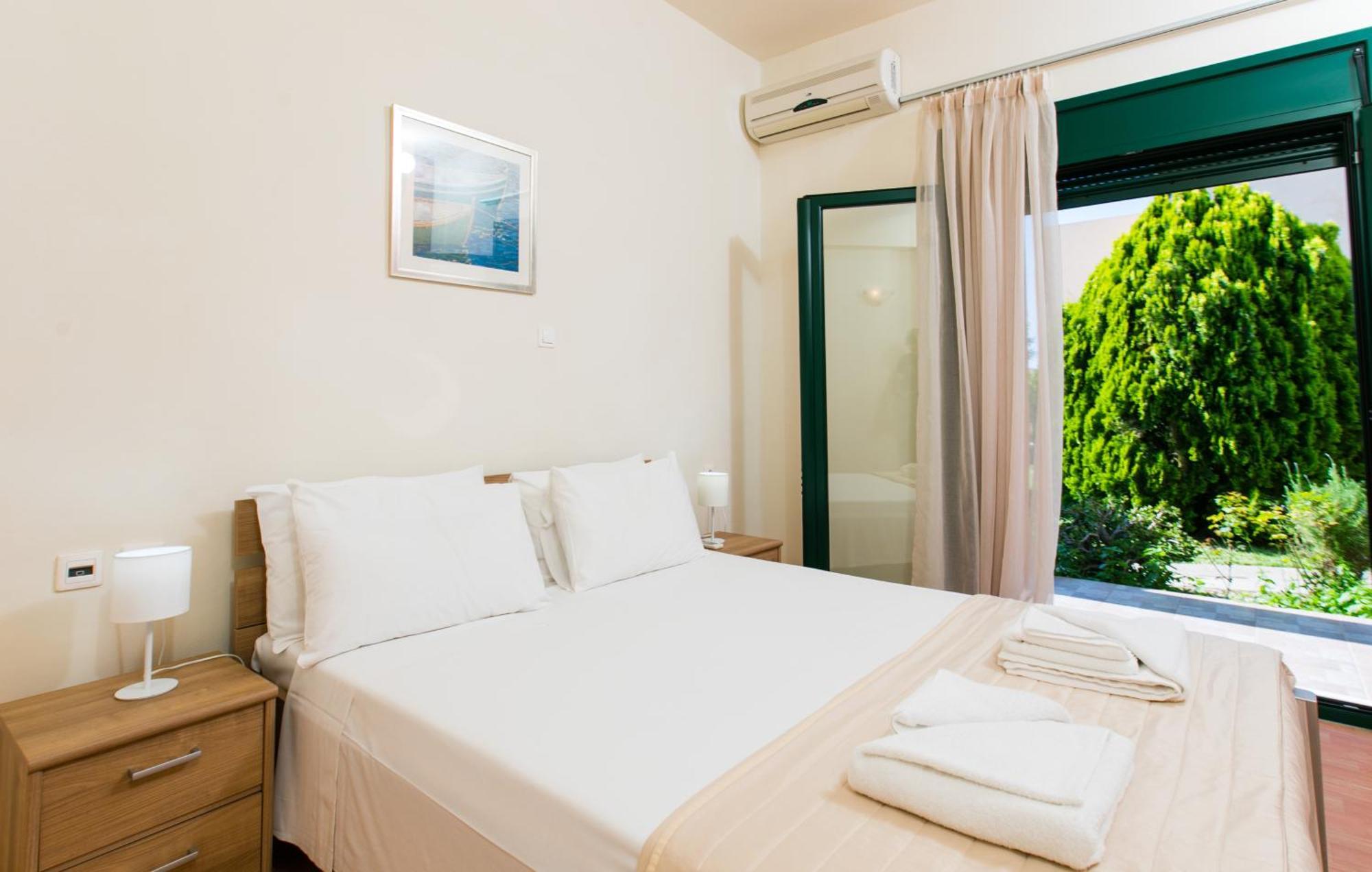 Villa Athina Asprouliánoi Zewnętrze zdjęcie
