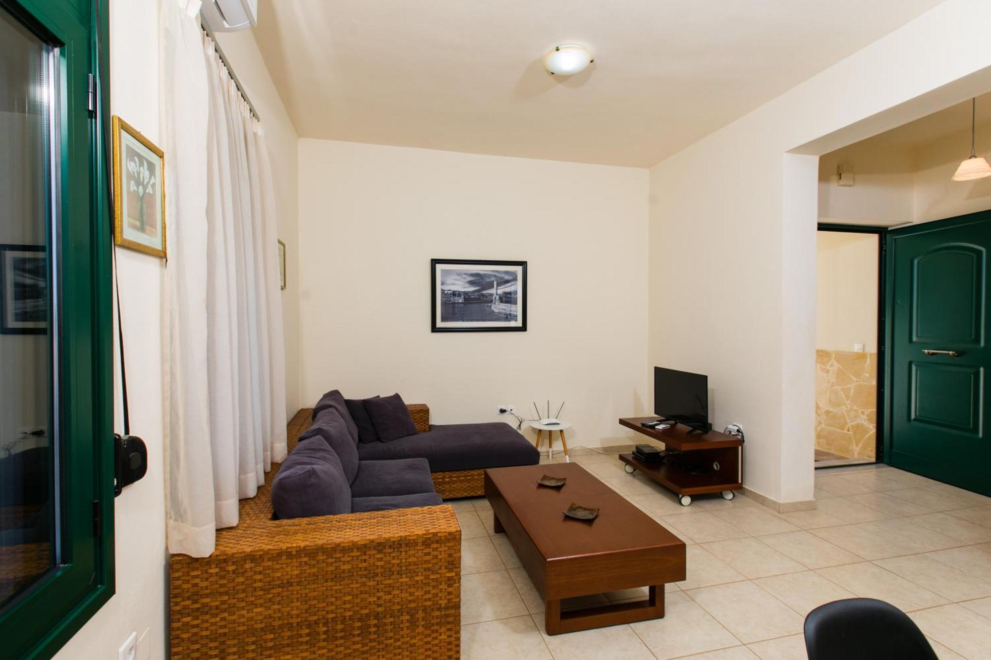 Villa Athina Asprouliánoi Zewnętrze zdjęcie