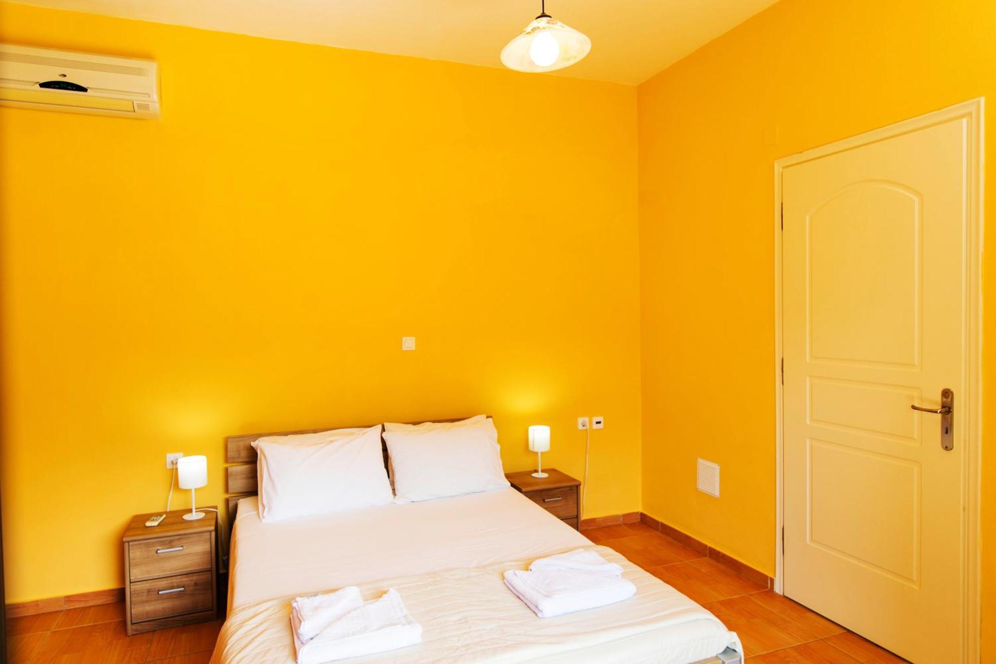Villa Athina Asprouliánoi Zewnętrze zdjęcie