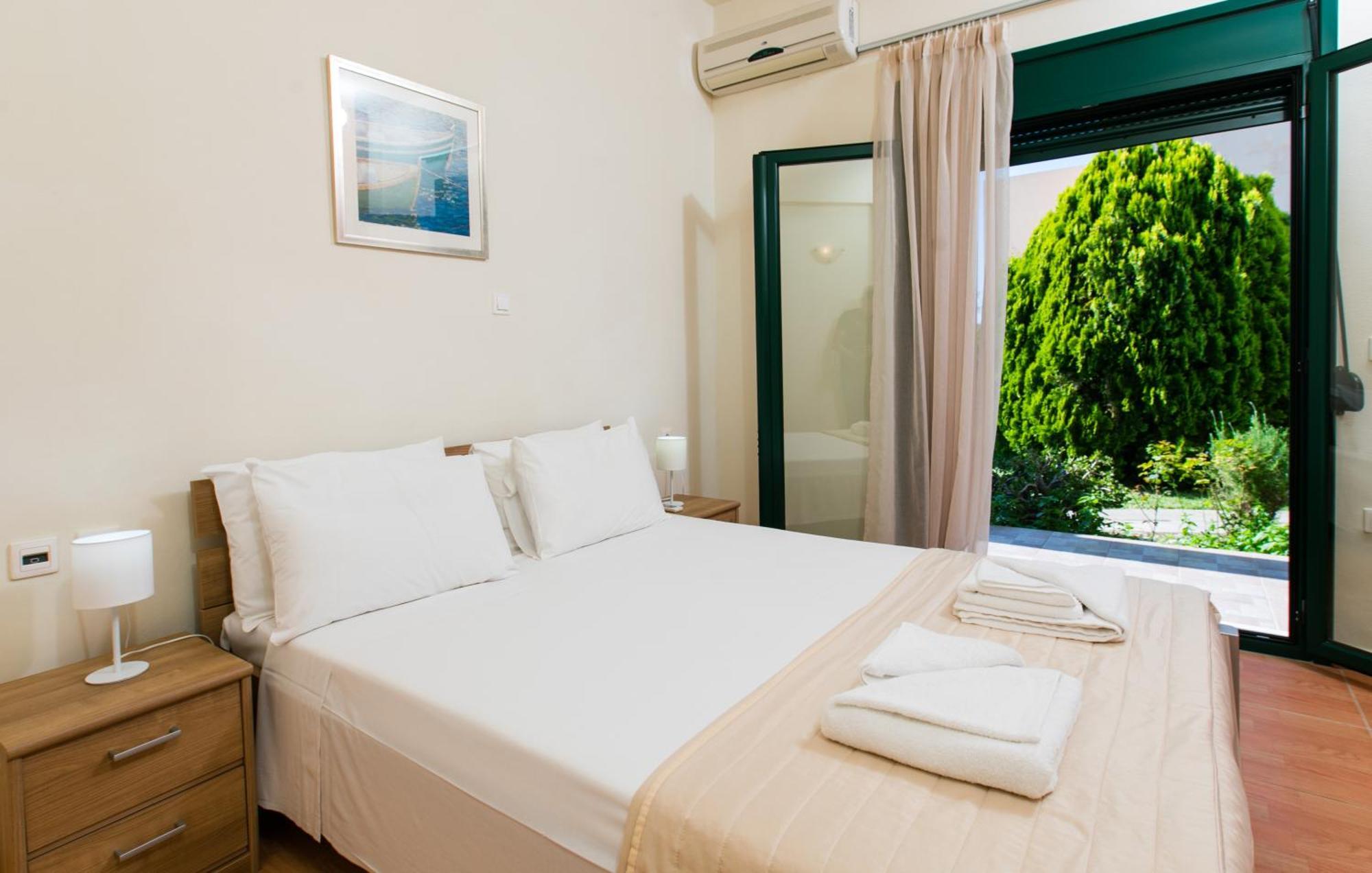 Villa Athina Asprouliánoi Zewnętrze zdjęcie