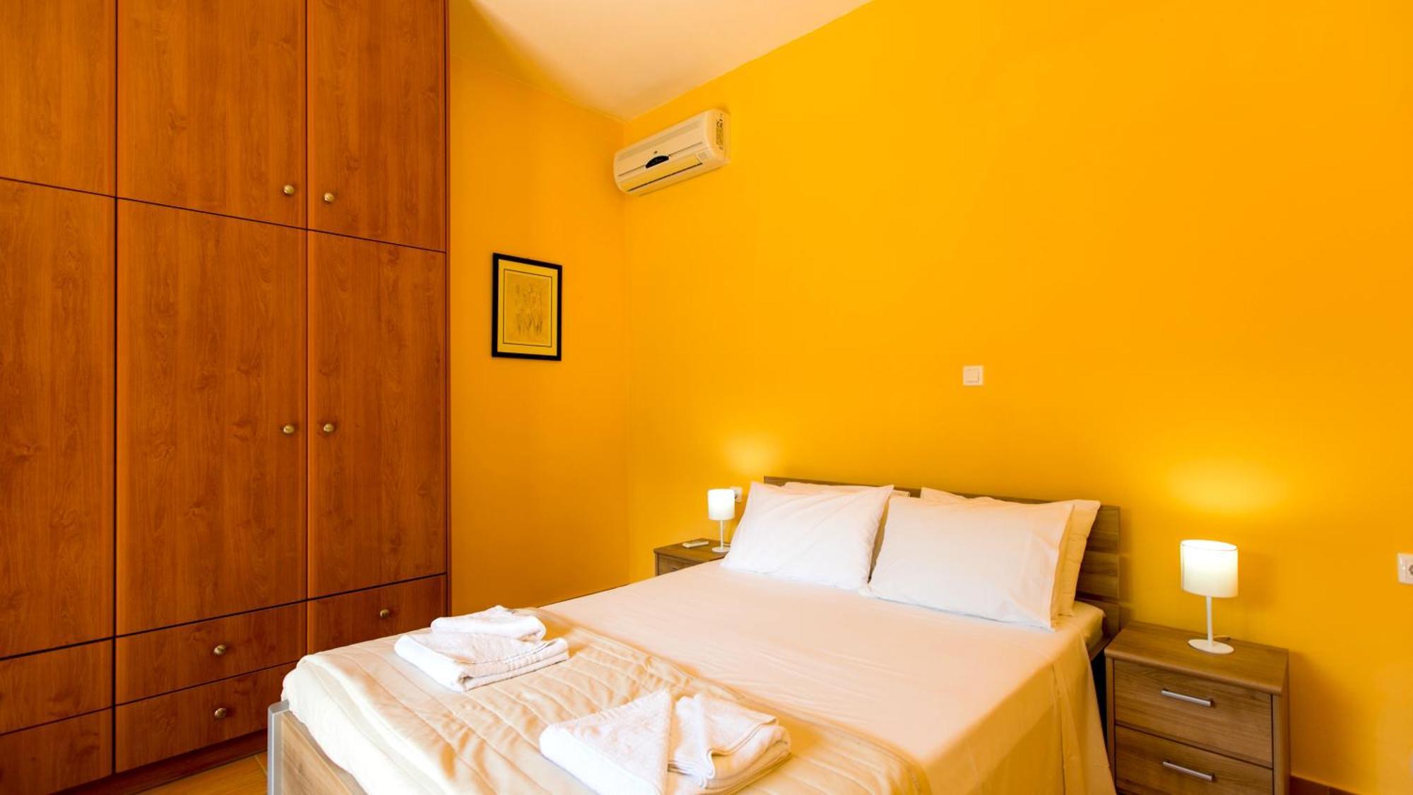 Villa Athina Asprouliánoi Zewnętrze zdjęcie