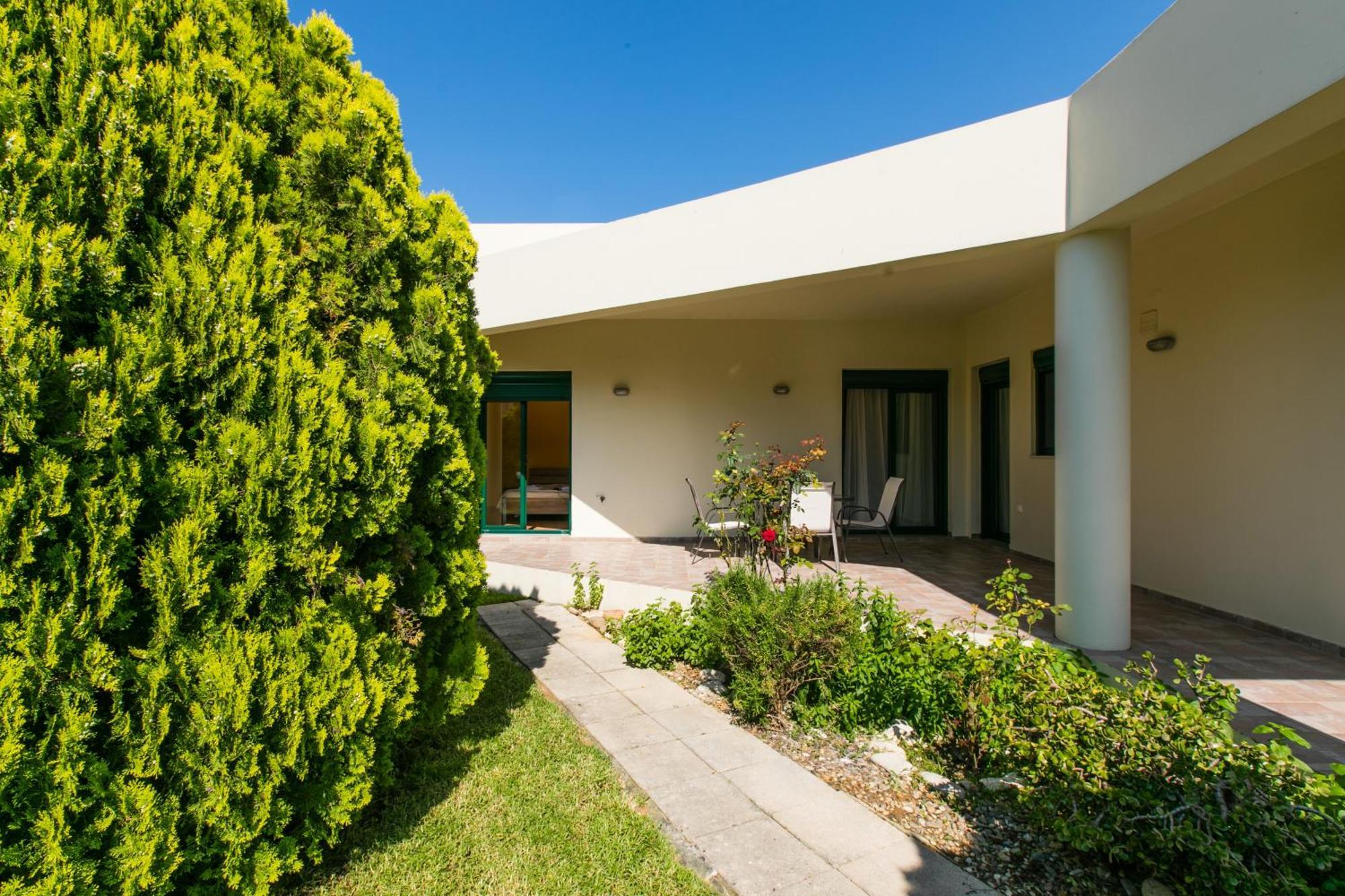 Villa Athina Asprouliánoi Zewnętrze zdjęcie