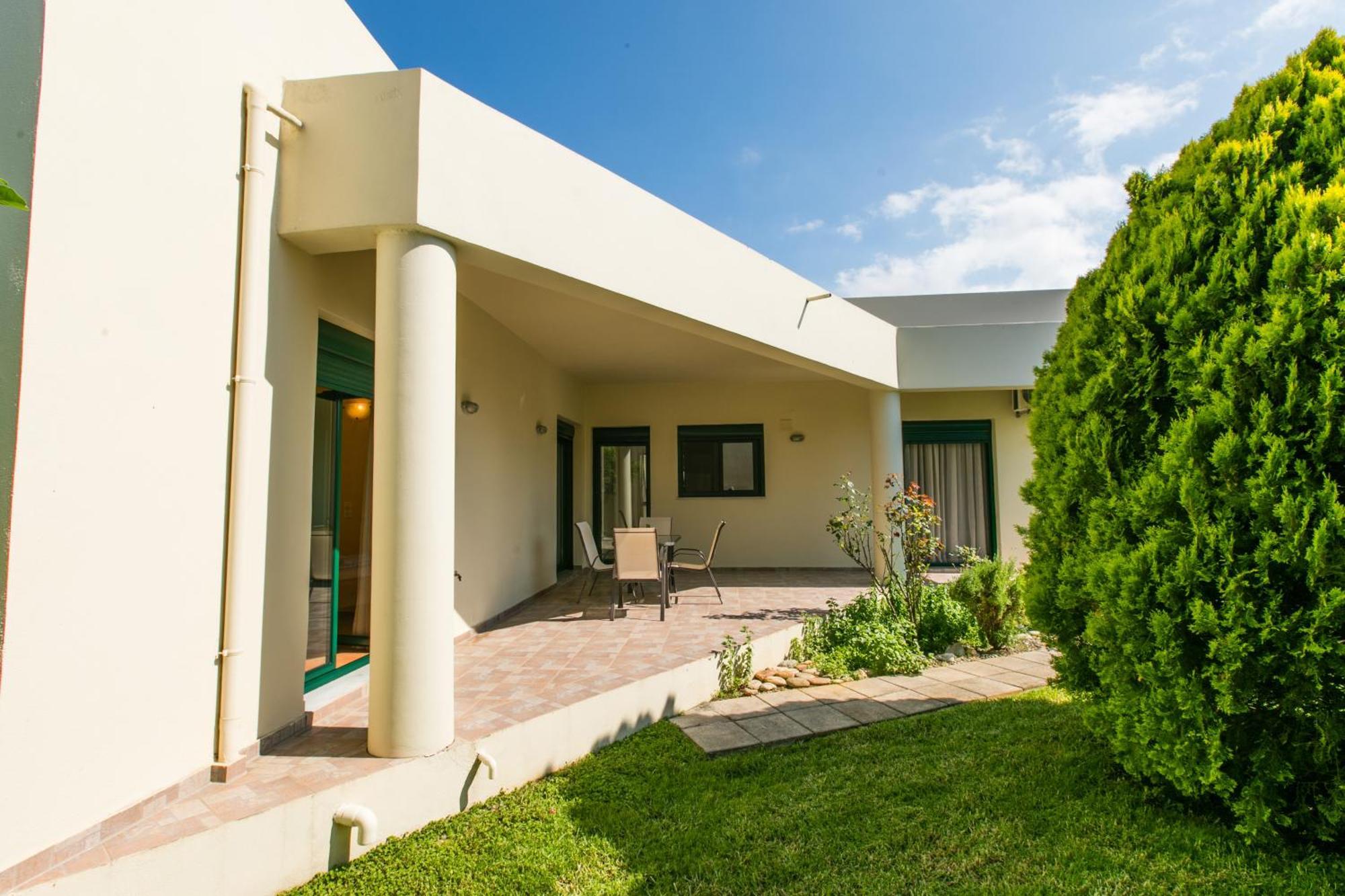 Villa Athina Asprouliánoi Zewnętrze zdjęcie