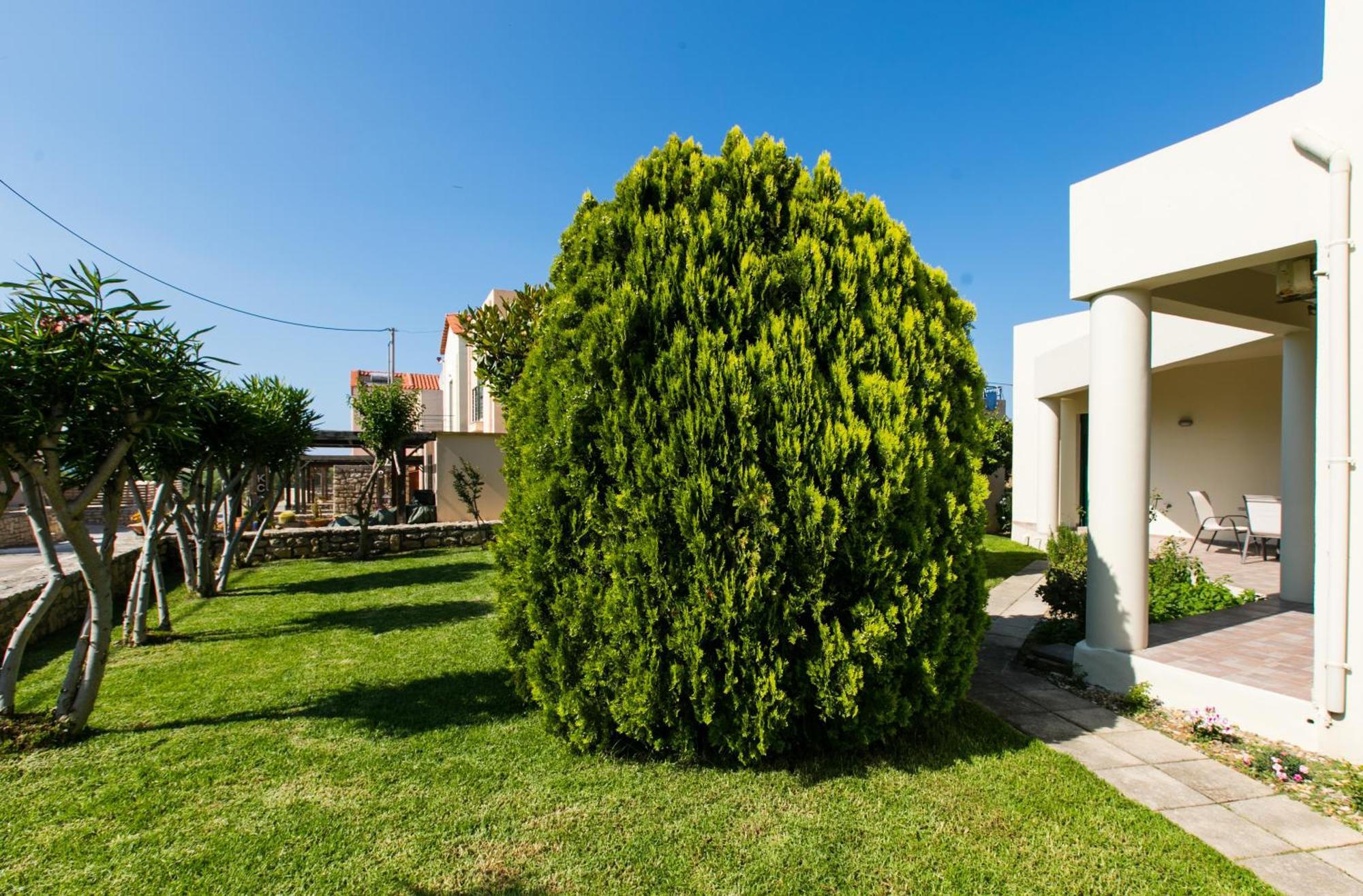 Villa Athina Asprouliánoi Zewnętrze zdjęcie