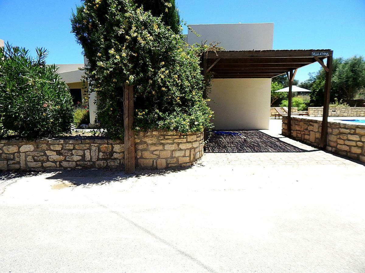 Villa Athina Asprouliánoi Zewnętrze zdjęcie