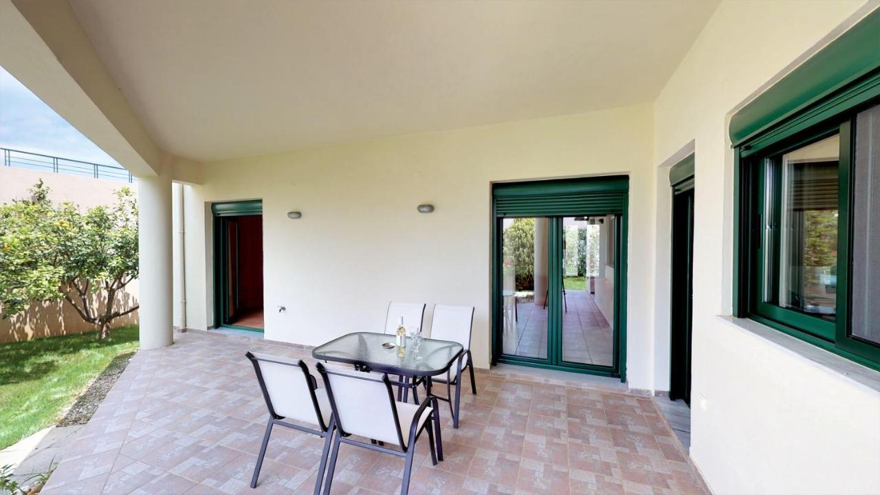 Villa Athina Asprouliánoi Zewnętrze zdjęcie