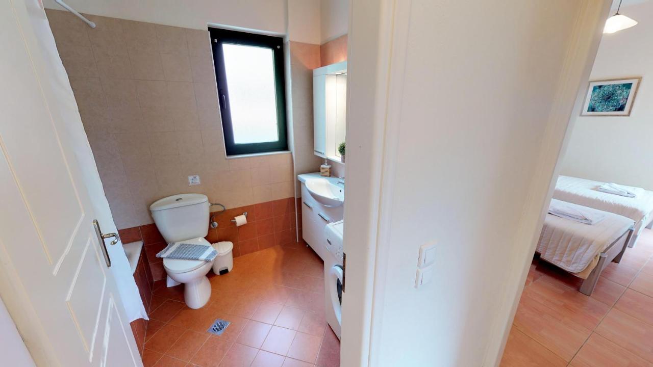 Villa Athina Asprouliánoi Zewnętrze zdjęcie