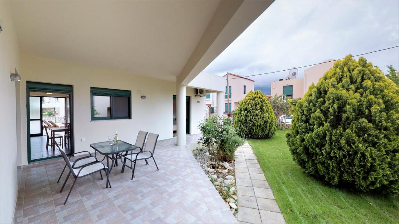 Villa Athina Asprouliánoi Zewnętrze zdjęcie