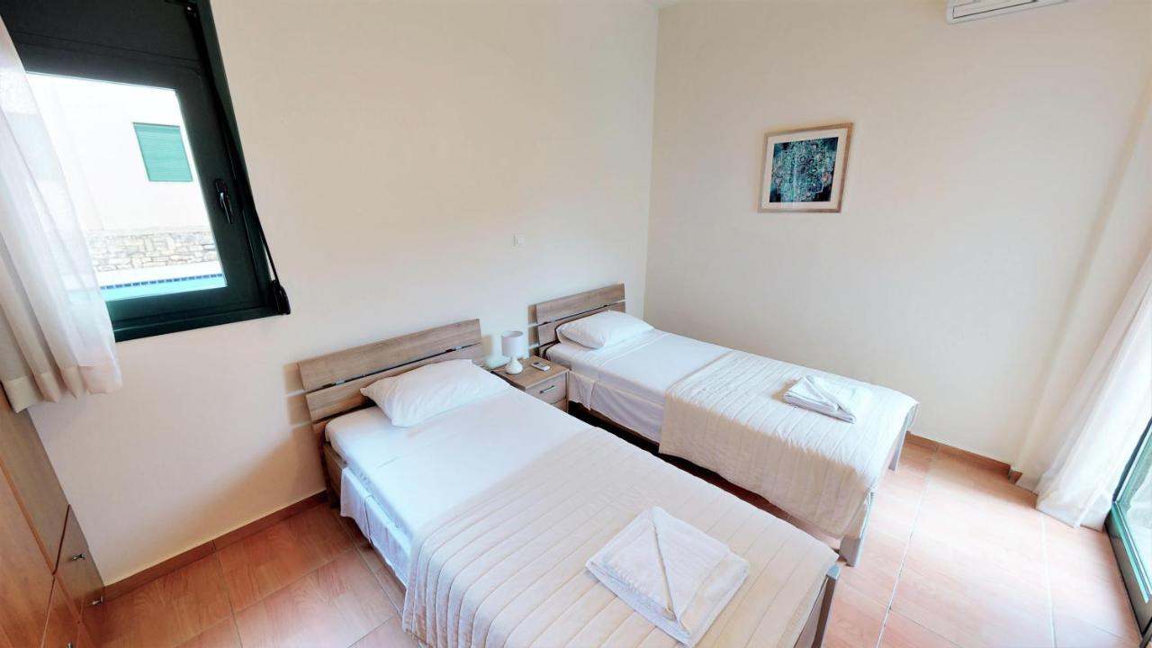 Villa Athina Asprouliánoi Zewnętrze zdjęcie